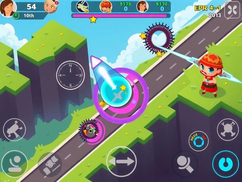 Blitz Loop Conqueror player reviews and ratings